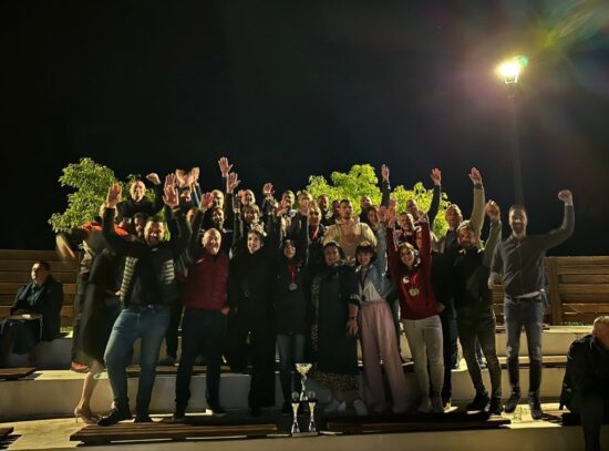 Zajedno nepobjedivi Promonte Sindikat – once more!