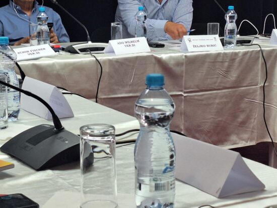 Učešće na konferenciji “Uticaj mladih u sindikatu”