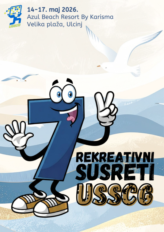 7. Sindikalne rekreativne igre – Ulcinj 2026.
